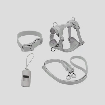 Cushioned Harness + Complete Waterproof Walk Kit