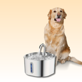 FlowBowl™ Smart Dog Water Fountain