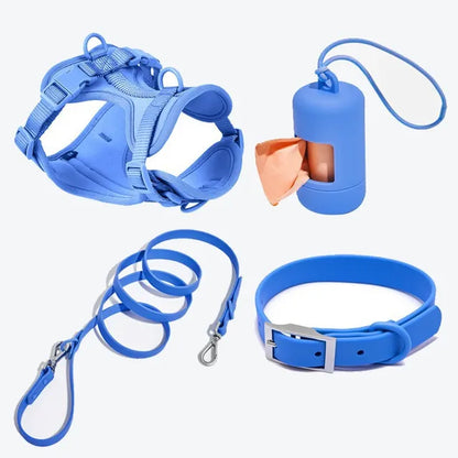 Cushioned Harness + Complete Waterproof Walk Kit