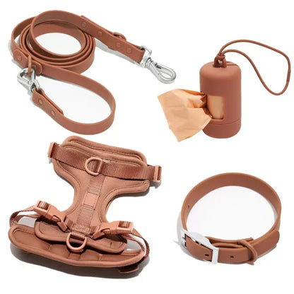 Cushioned Harness + Complete Waterproof Walk Kit